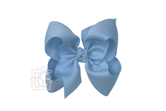 French Blue Bow