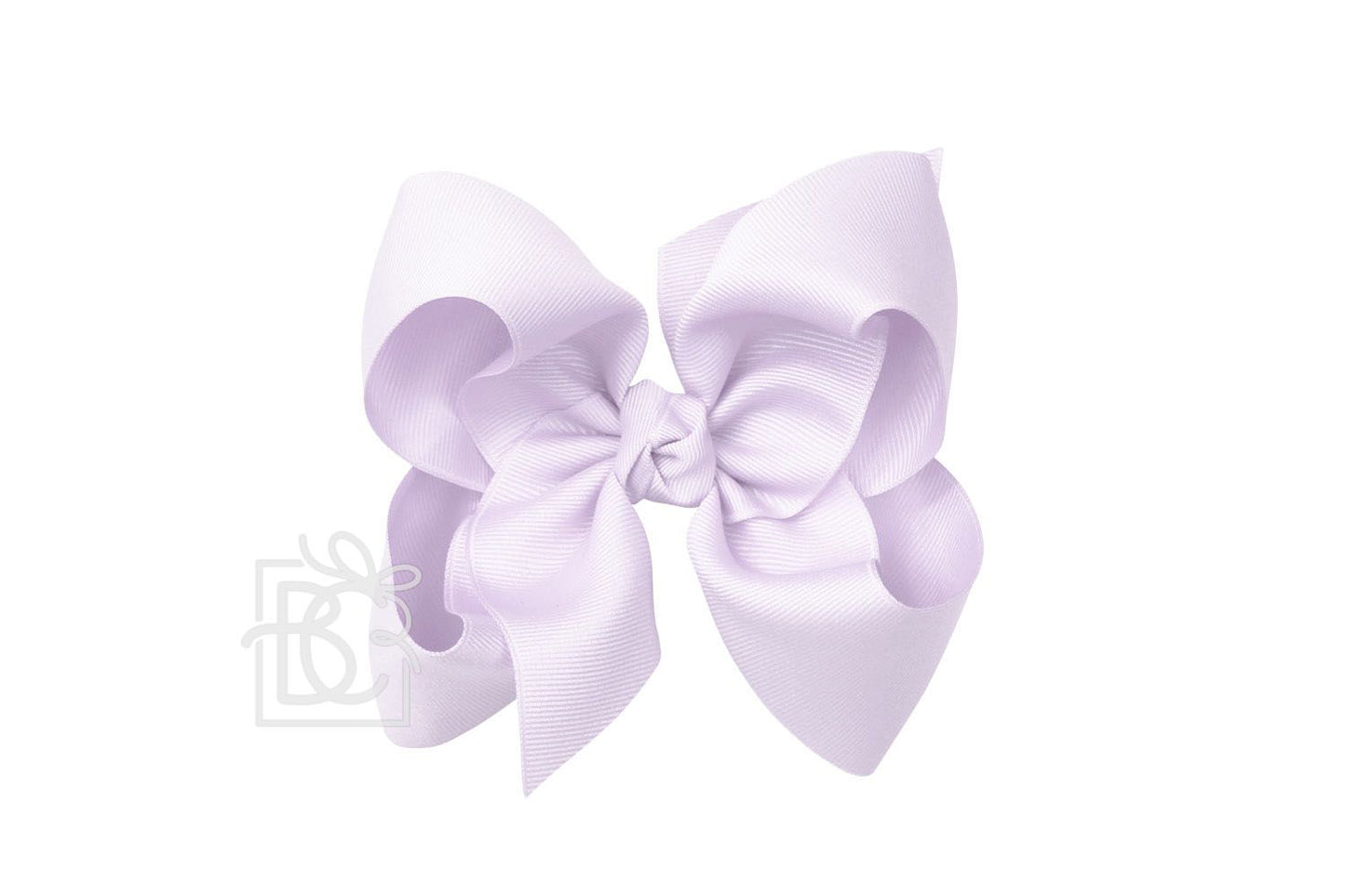 Powder Orchid Bow