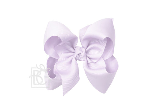 Powder Orchid Bow