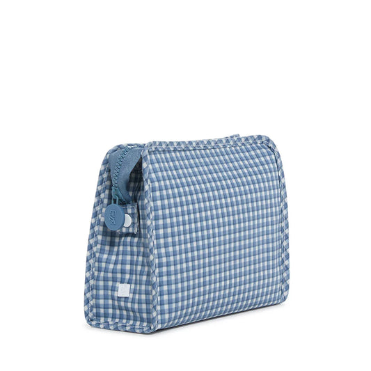 Rodeo Check Indigo Roadie