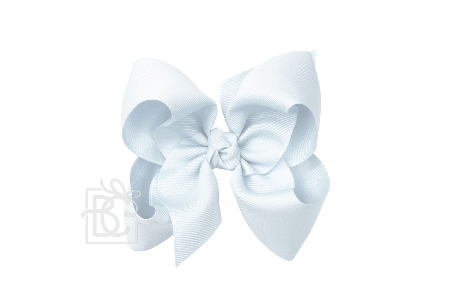 Powder Blue Bow