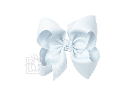 Powder Blue Bow