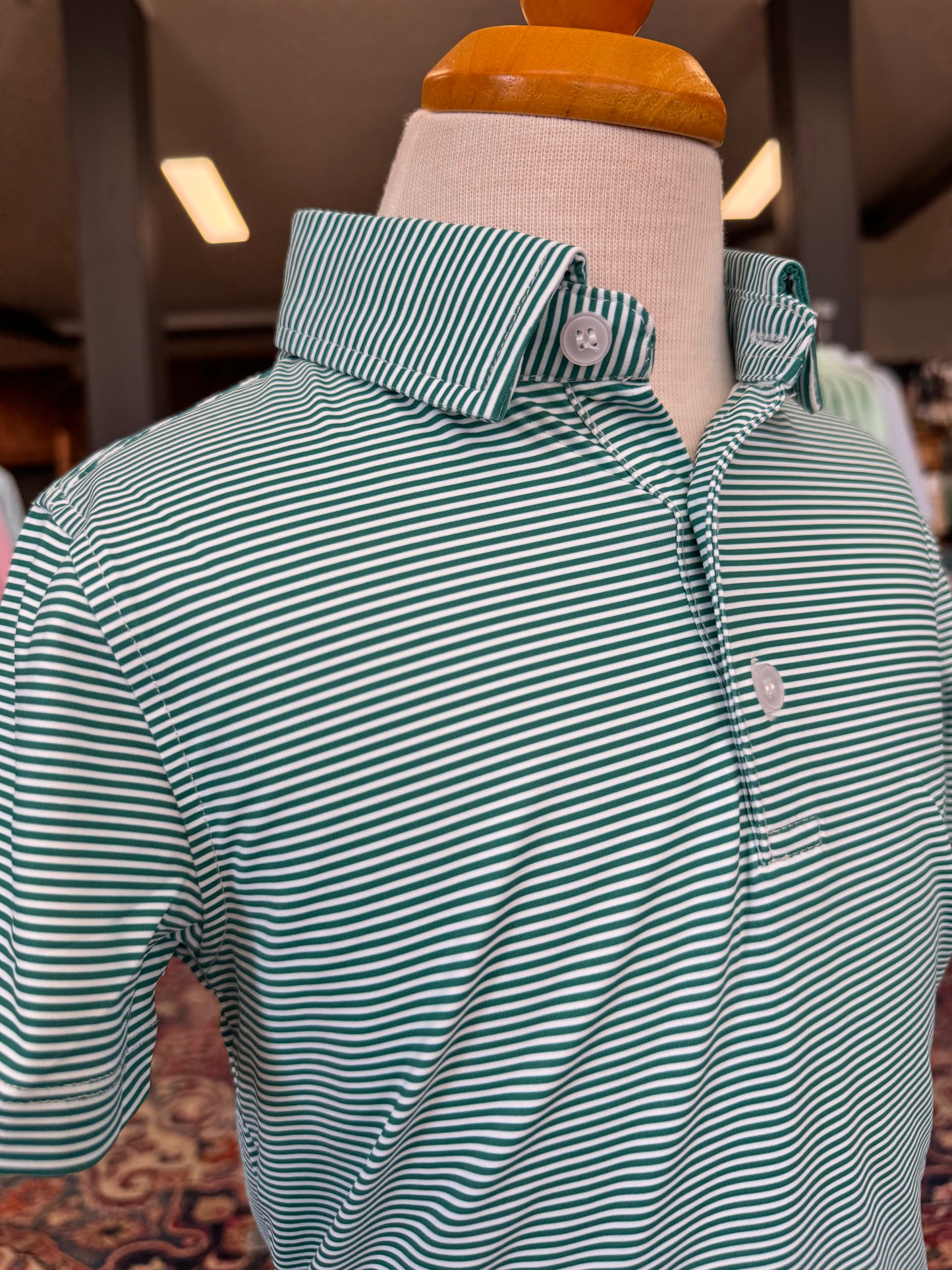 Youth Crew Polo