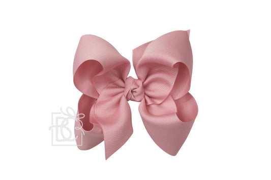 Mauve Bow