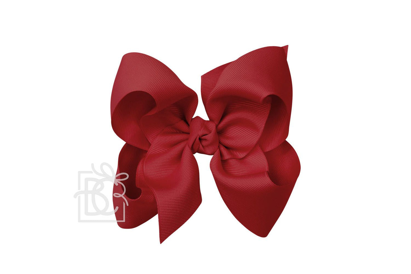 Cranberry Bow
