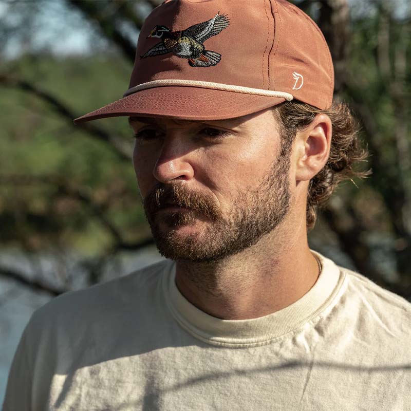 Wood Duck Hat