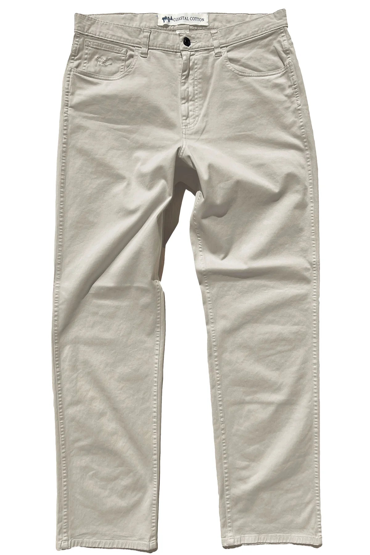 Wheat Performance Five Pocket Pant