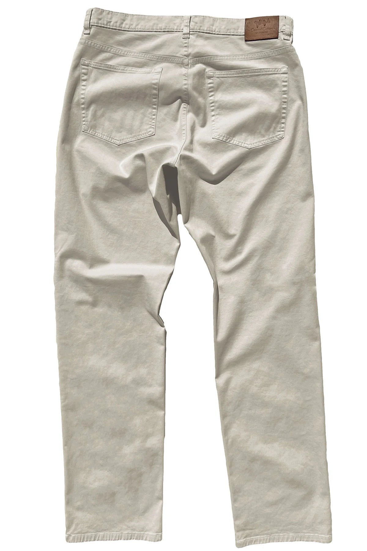 Wheat Performance Five Pocket Pant