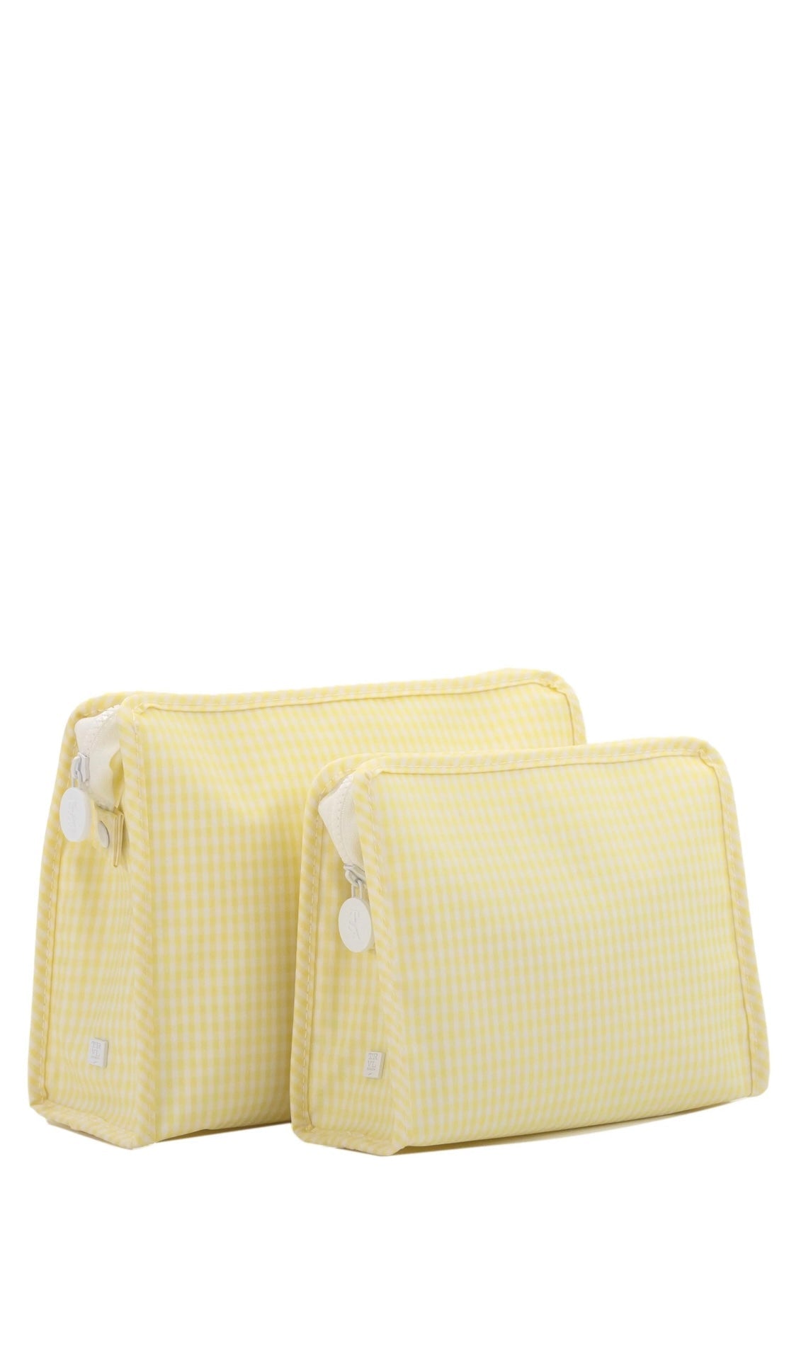 Gingham Buttercup TRVL