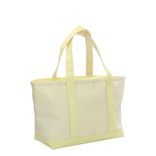 Gingham Buttercup TRVL