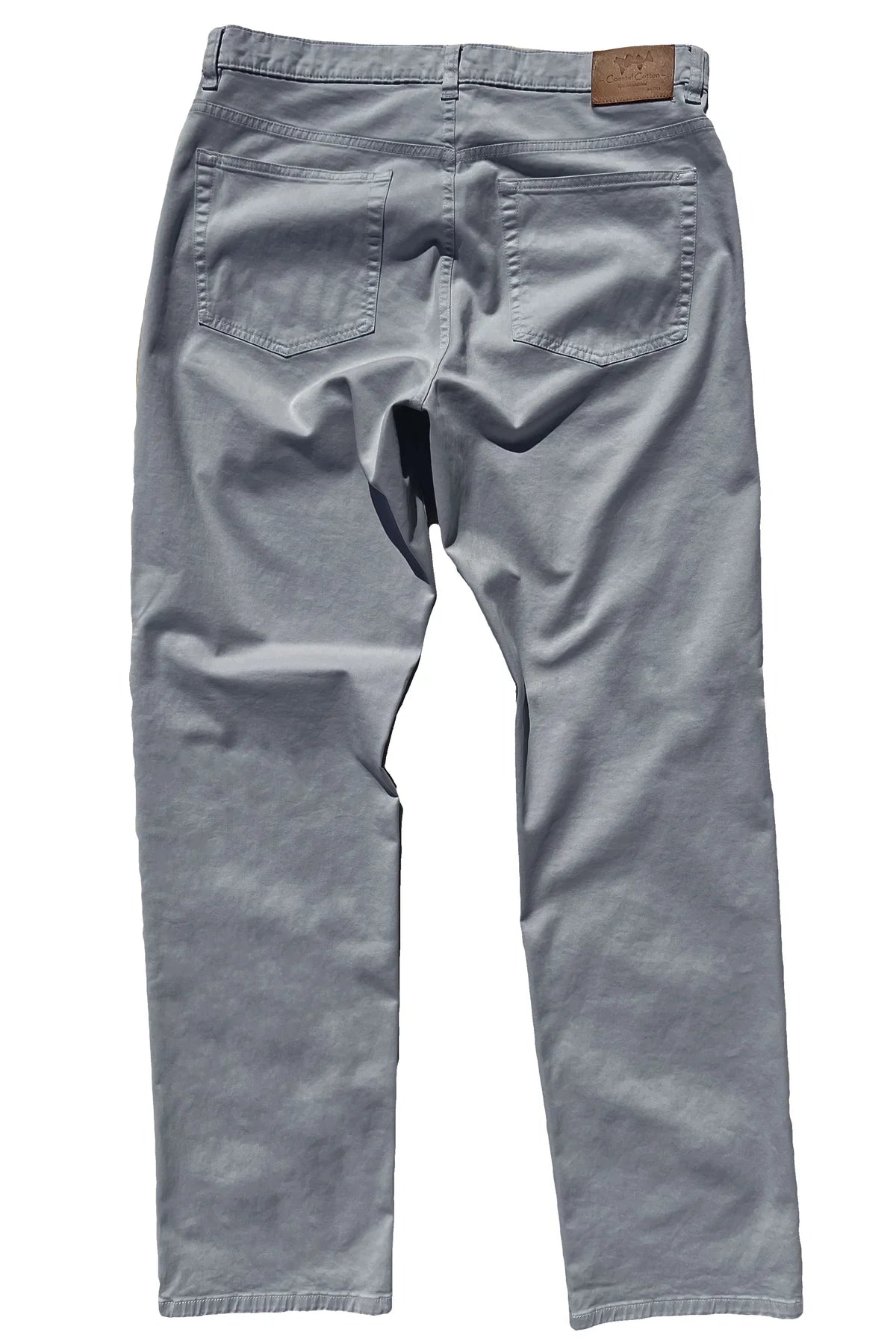 Pebble Five Pocket Stretch Twill Pant