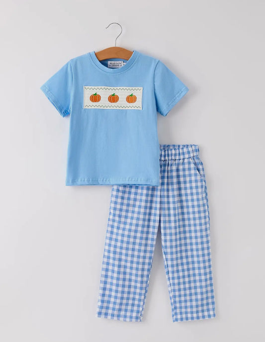Beau Pumpkin Set