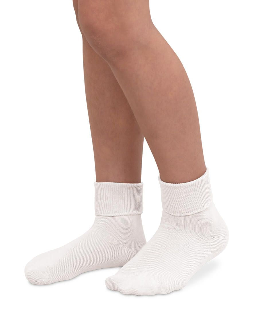 Cuff School Socks- 2200