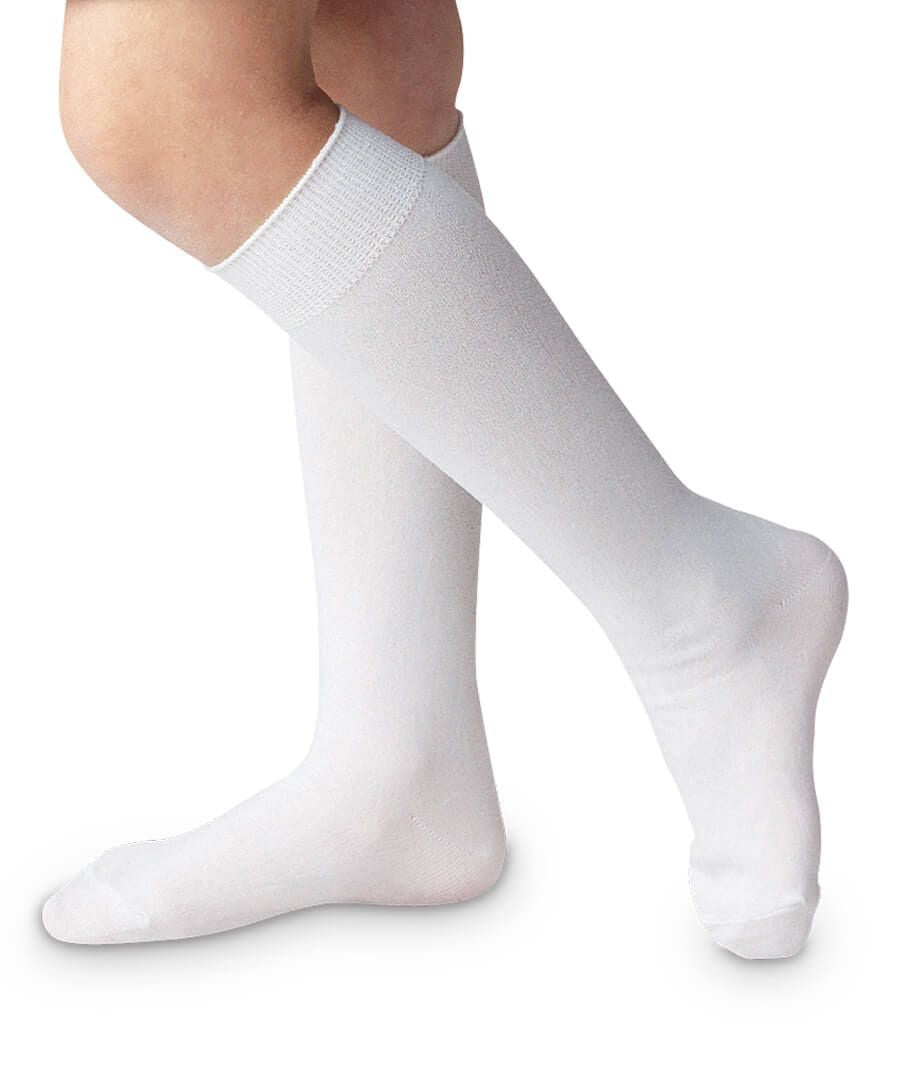 Knee High Nylon Socks- 1603