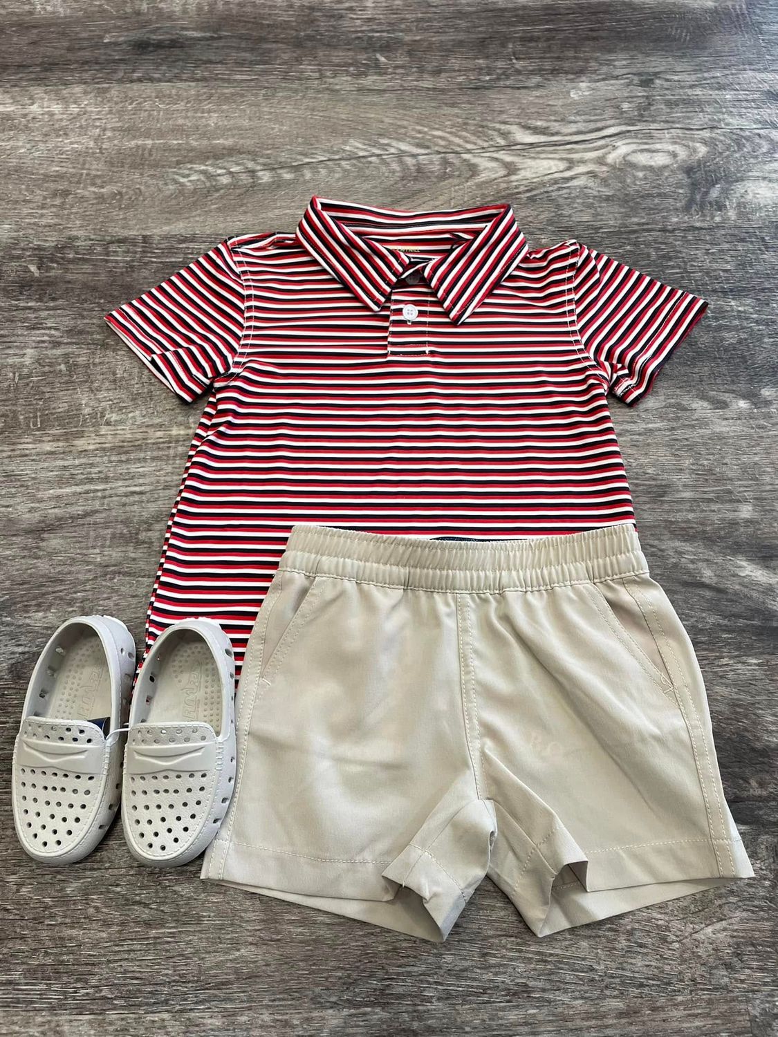 Jonathan Youth Polo