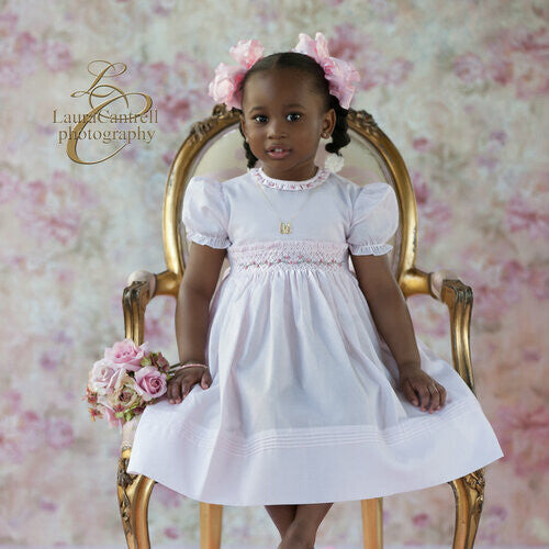 Rose Garden Collection Pink Dress