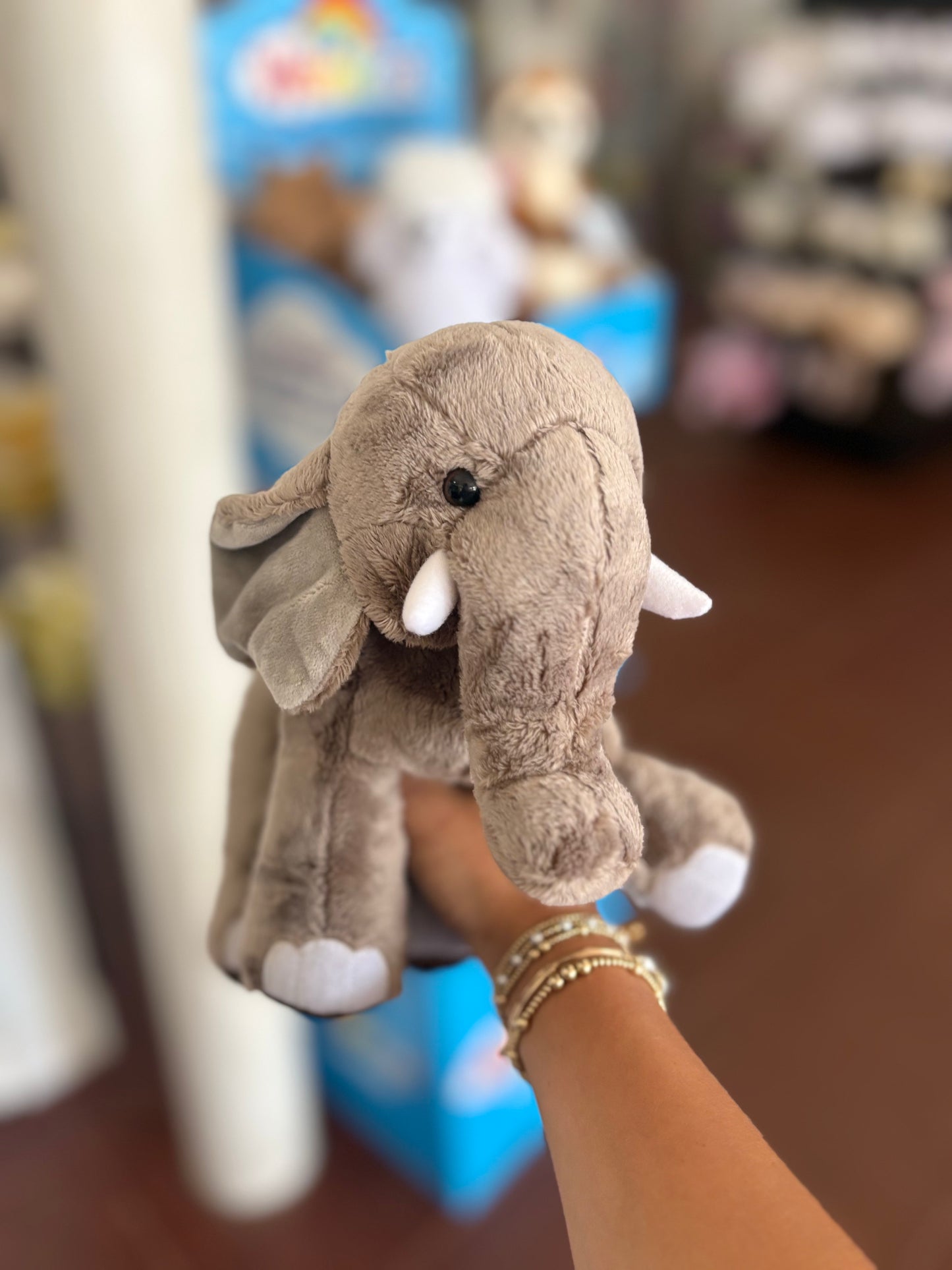 Webkinz Elephant