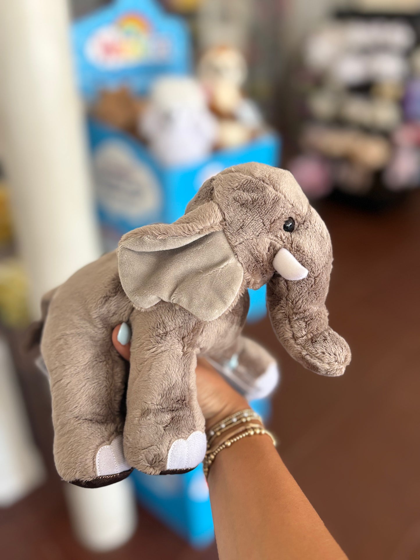 Webkinz Elephant