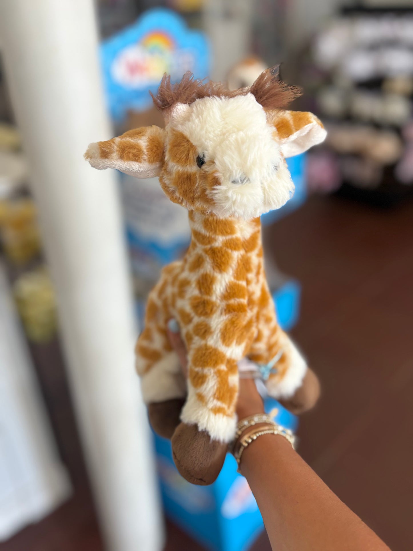 Webkinz Giraffe