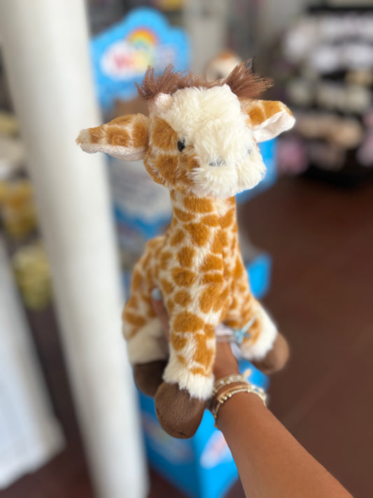 Webkinz Giraffe