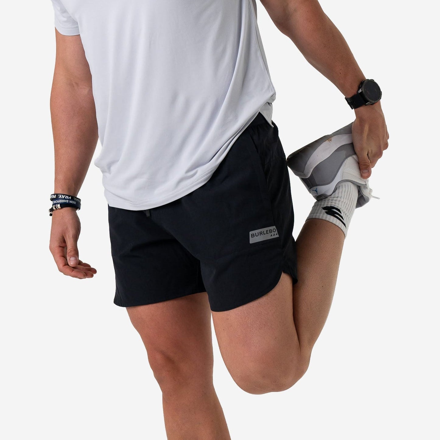Running Short-Black