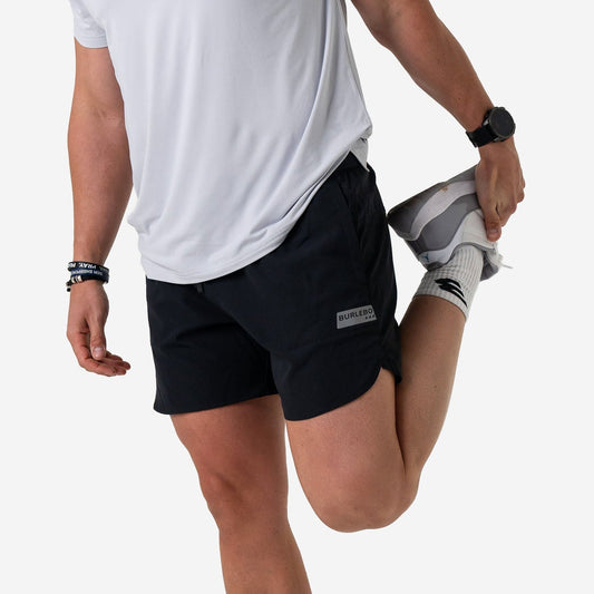 Running Short-Black