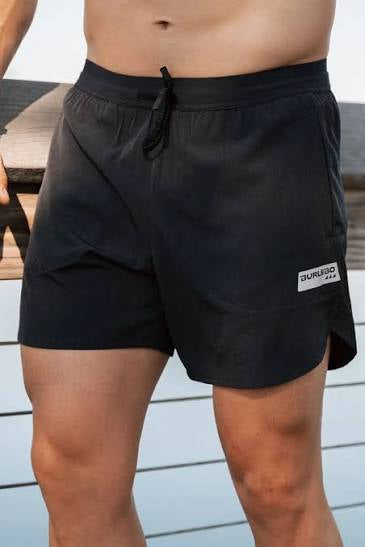 Running Short-Black