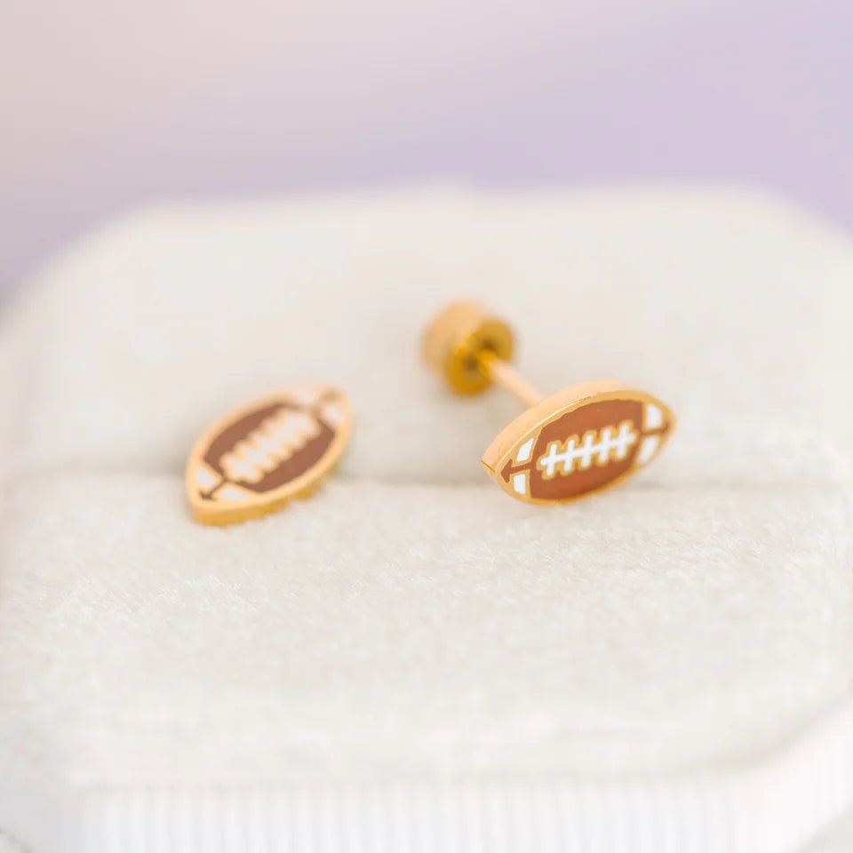 Pierced Co Earrings