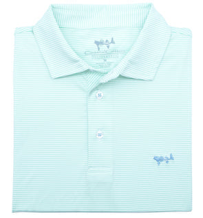 Aruba Stripe Polo
