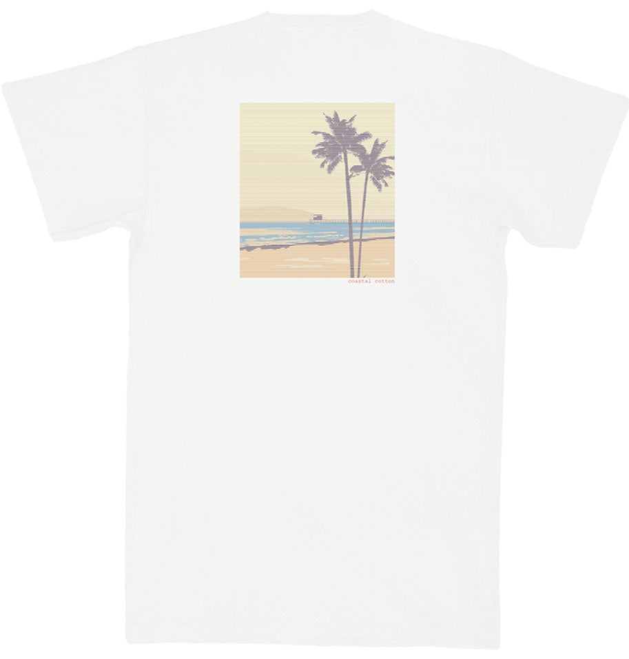 Pier Tee- Bone