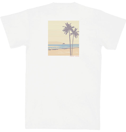 Pier Tee- Bone