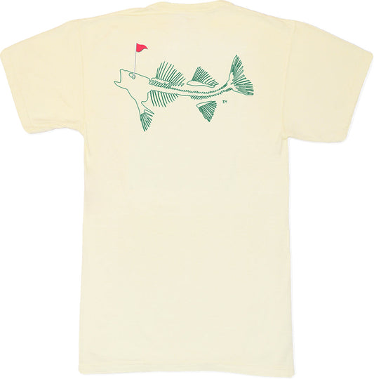 Youth Yellow Club Short Sleeve