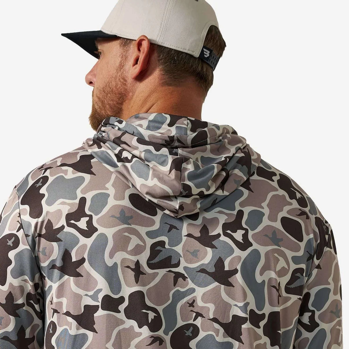 Performance Hoodie- Mallard Mayhem Camo