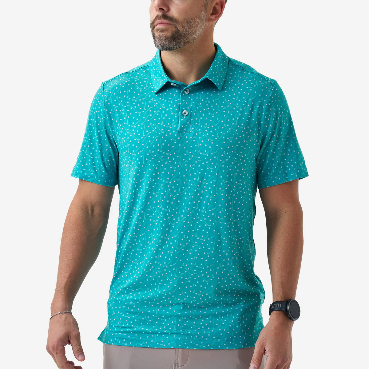Performance Polo- Par Tee