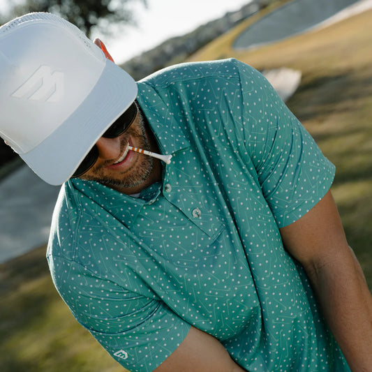 Performance Polo- Par Tee