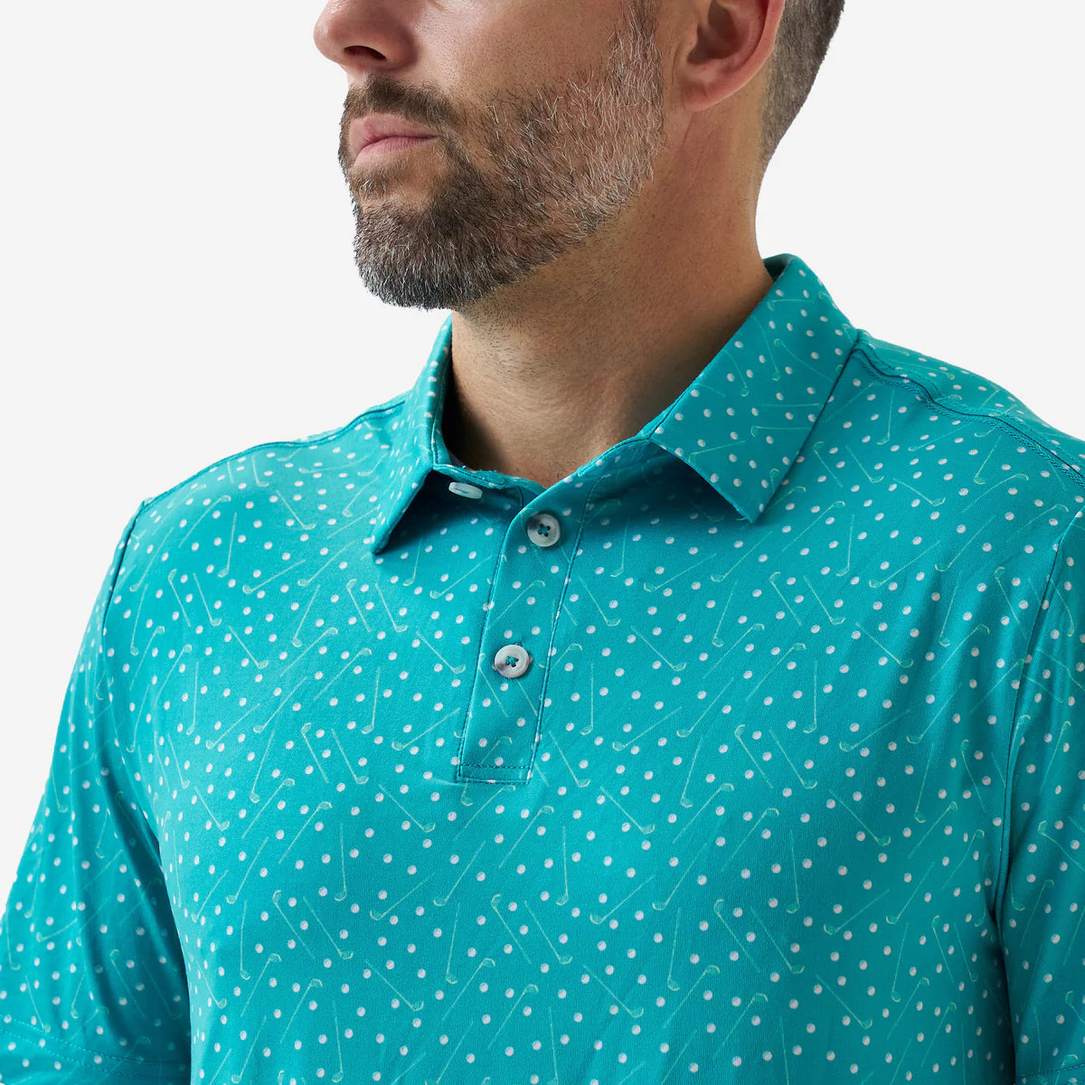 Performance Polo- Par Tee