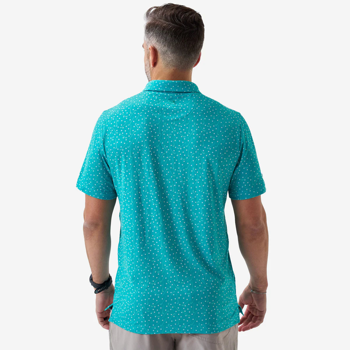 Performance Polo- Par Tee