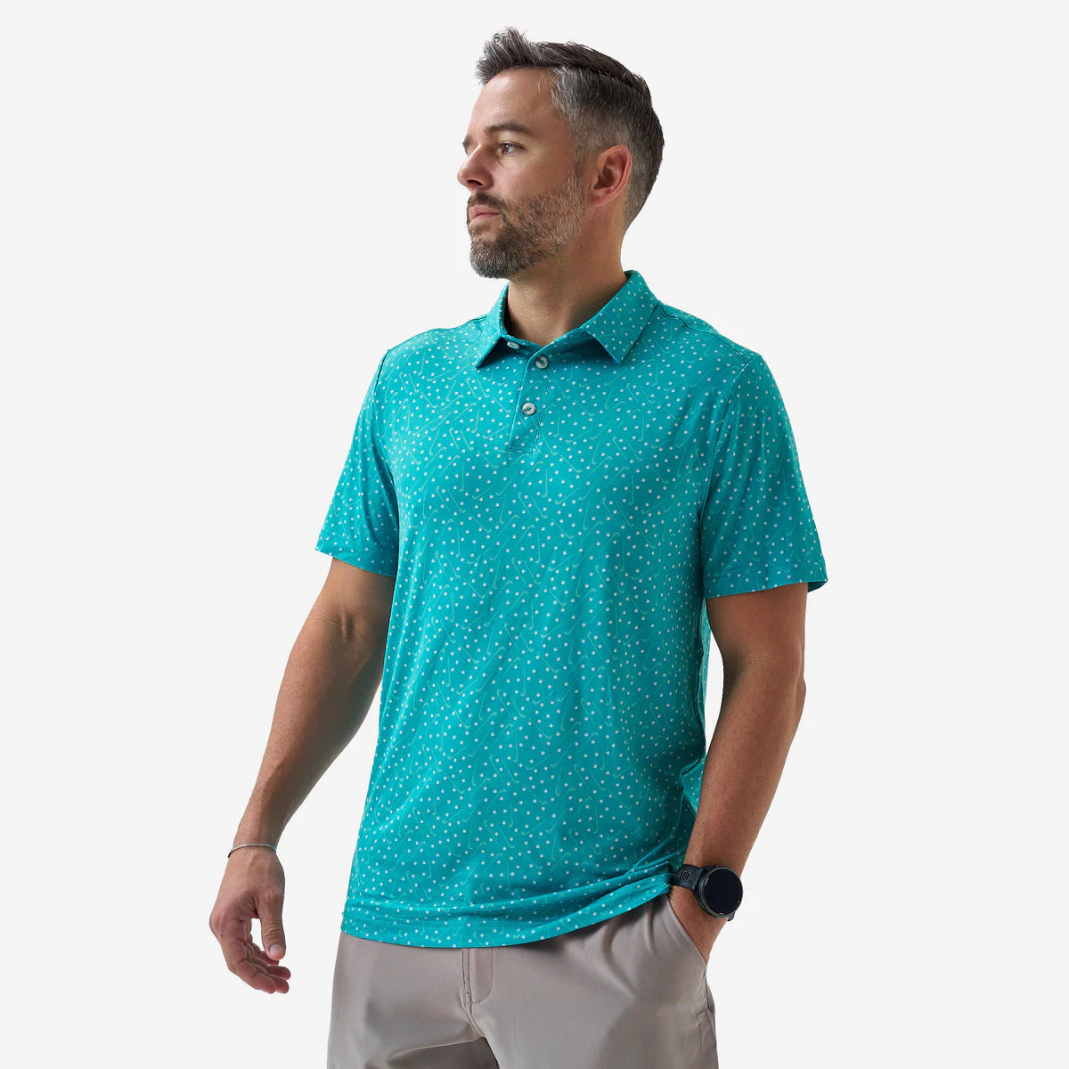 Performance Polo- Par Tee