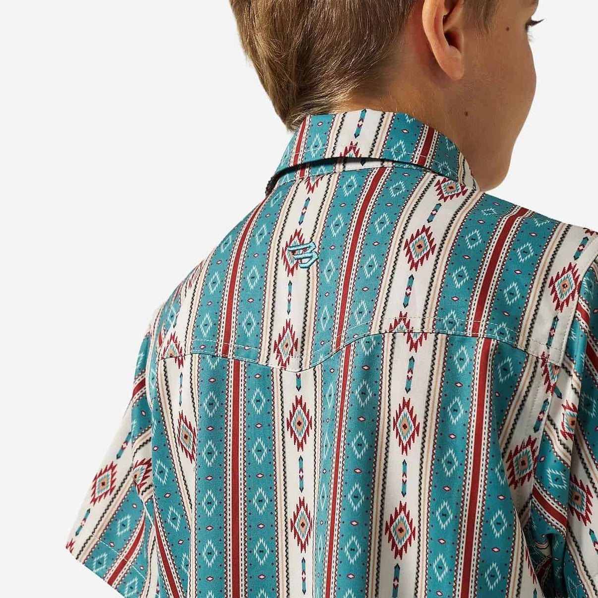 Youth Western Shirt The Abbott