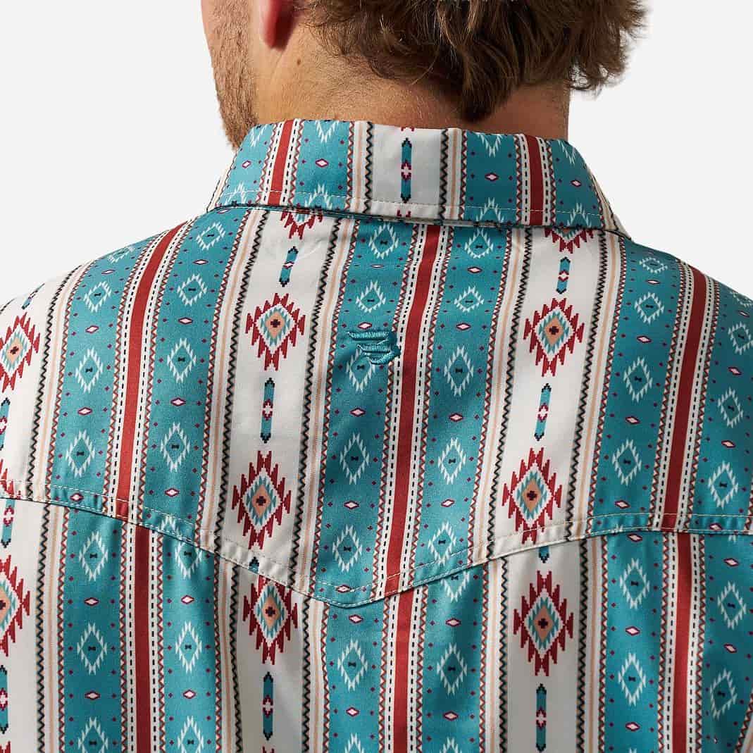 Performance Western Shirt The Abbott
