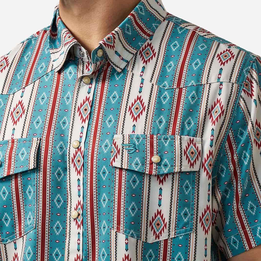 Performance Western Shirt The Abbott