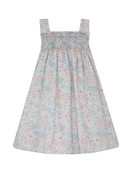 Caroline Liberty Floral Sundress