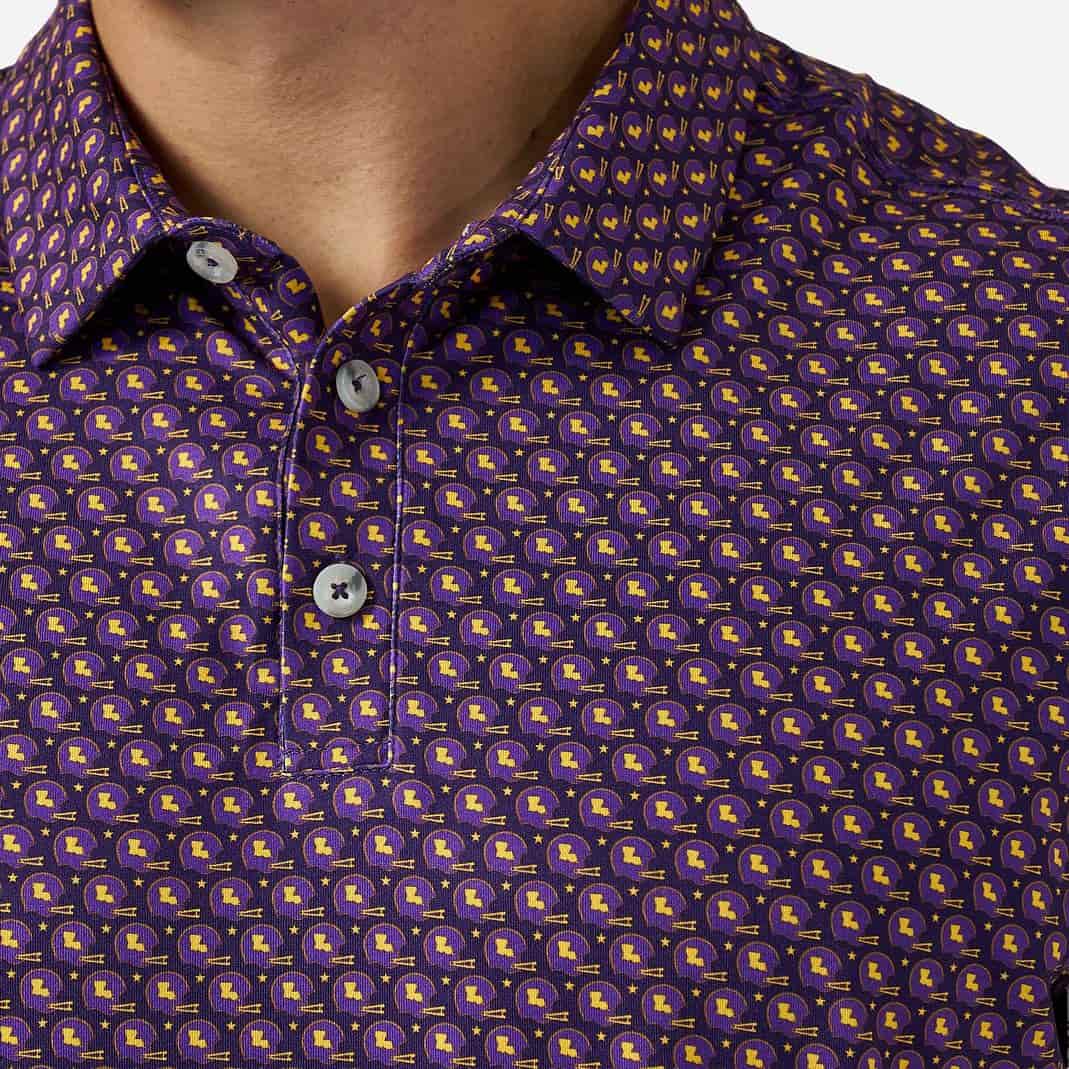 Vintage Helmets Performance Polo