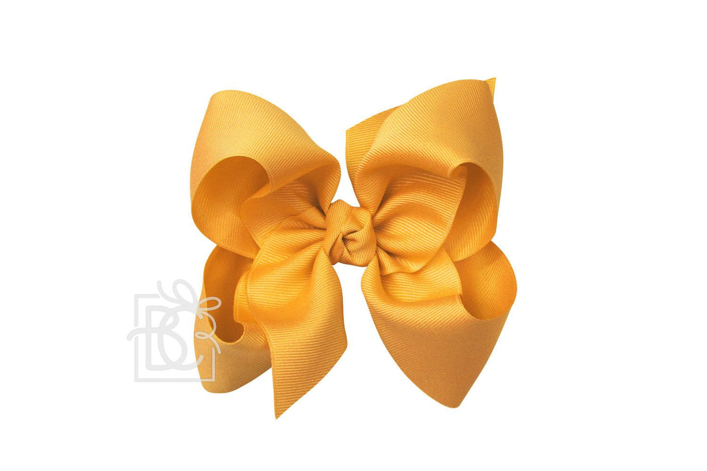 Yellow Gold Bow