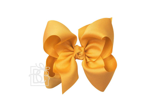 Yellow Gold Bow