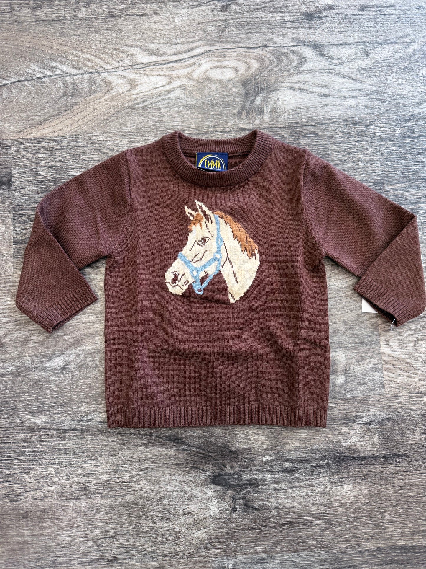 Horse Sweater