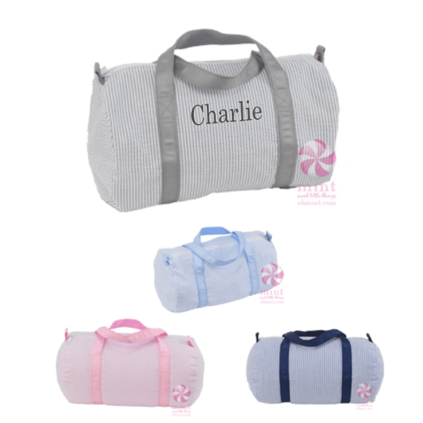 Oh Mint Medium Duffle