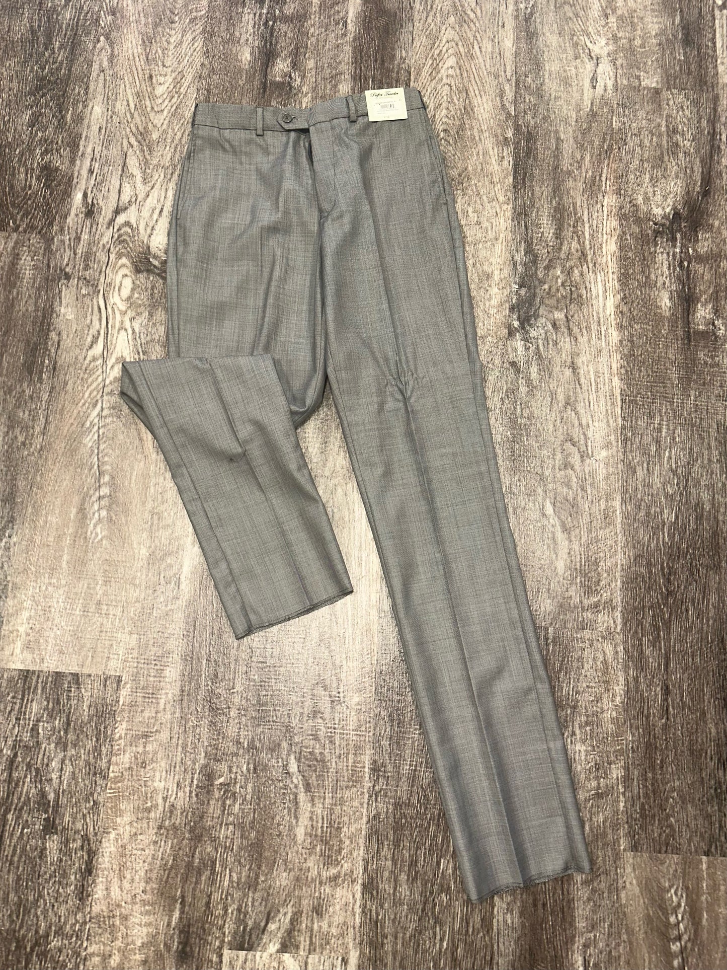 Light Grey Dress Pants