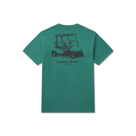 Youth Above Par Pup Tee