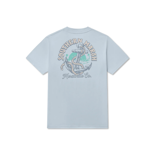 Youth Anchor Down Tee